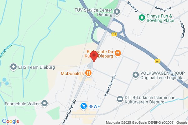 Carglass GmbH Dieburg