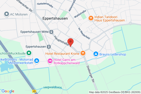 Die Volkornbäckerei