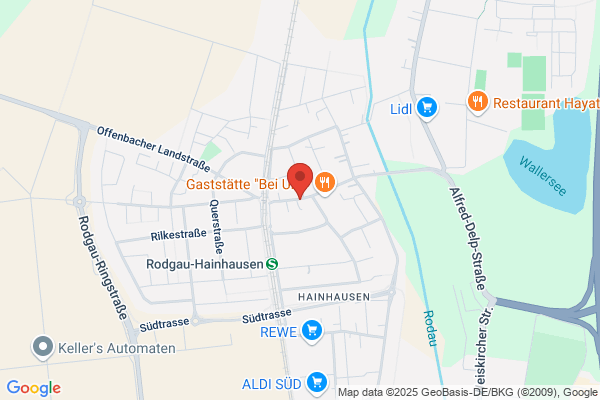 Backshop Schäfer