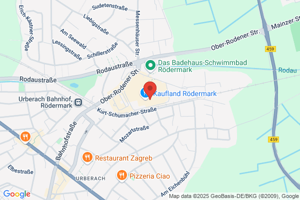 OBI Gartencenter Rödermark