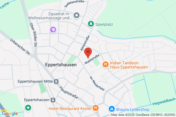 Evangelische Kirche Eppertshausen - Evangelische Friedensgemeinde Eppertshausen