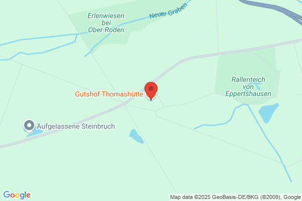 Gutshof Thomashütte