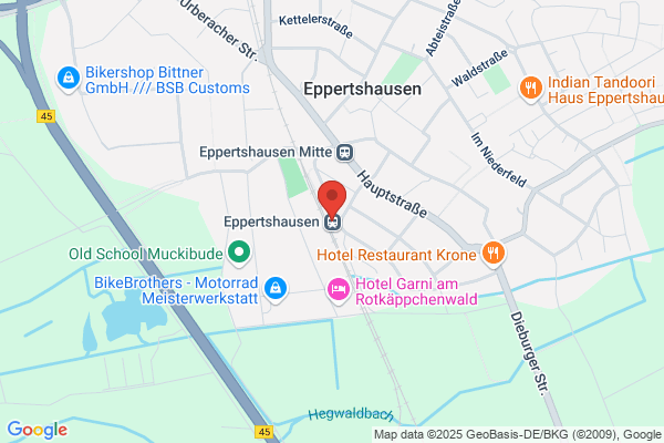 Der Alte Bahnhof
