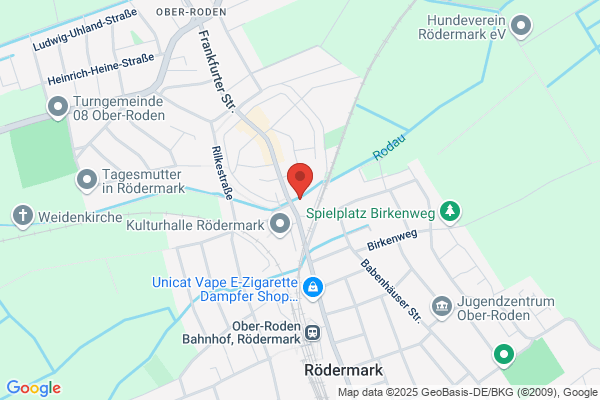 HUK-COBURG Versicherung Günter Groß in Rödermark - Ober-Roden