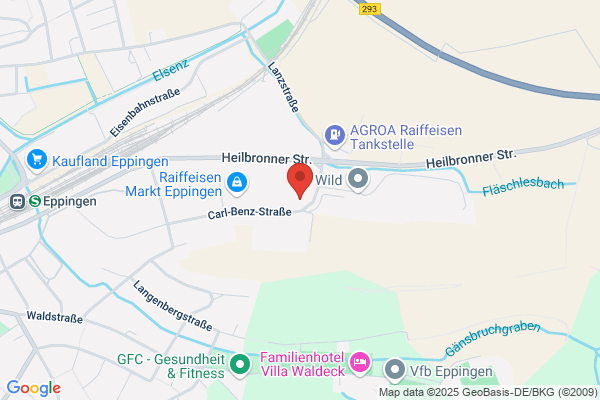 Autohaus THG Tränkle und Hadam GmbH