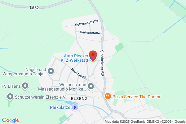 Auto Riecker KFZ-Werkstatt