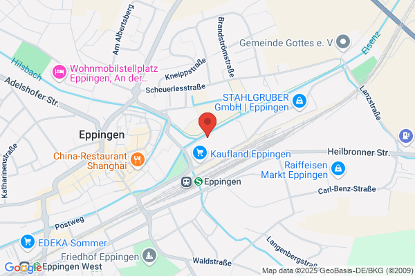 EcoCare Teststation Eppingen