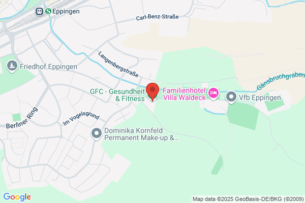 GFC - Gesundheit & Fitness