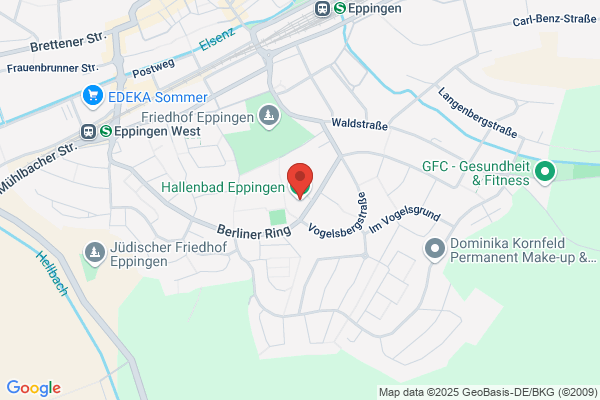 Hallenbad