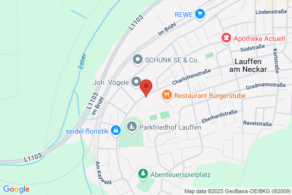 Förderverein für G u. K. Kaywaldschule  Lauffen