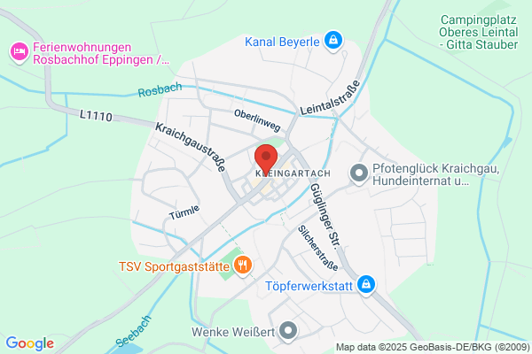 CONCORDIA Versicherungsgruppe Service-Büro Karin Gers