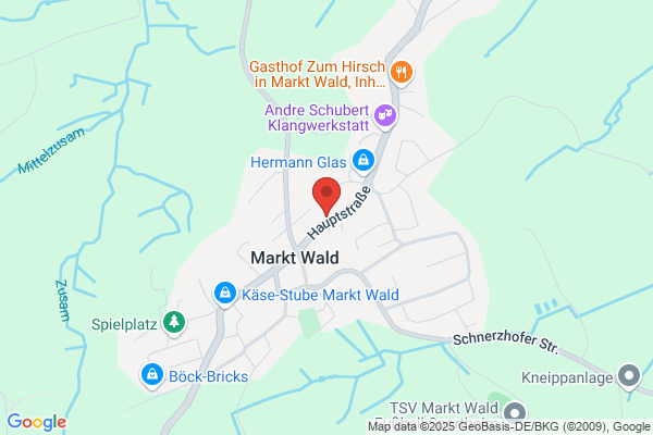 Freiwillige Feuerwehr Markt Wald e.V.
