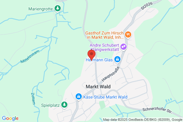 Getränkestadel Markt Wald Inh. Getränke Greiner