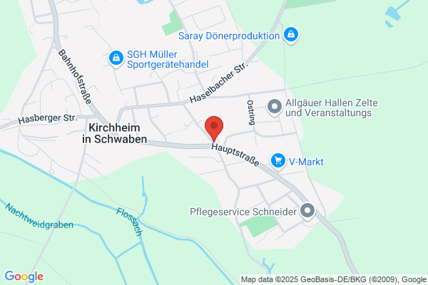 Paramedic-Ambulanz Kirchheim