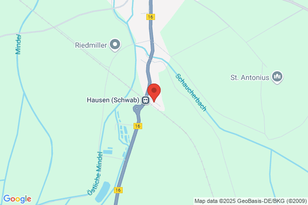 Raiffeisen-Ware Unterallgäu GmbH