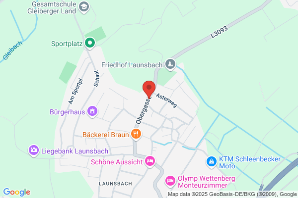 Scharfes Eck