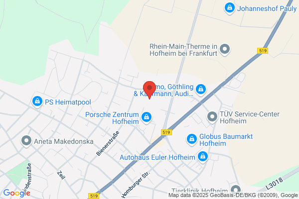 Arcade VR Lounge Hofheim
