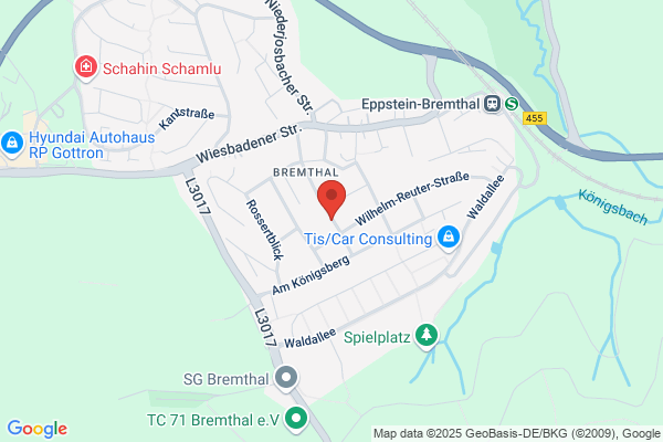 HP Mietwagen-Service Main-Taunus GbR