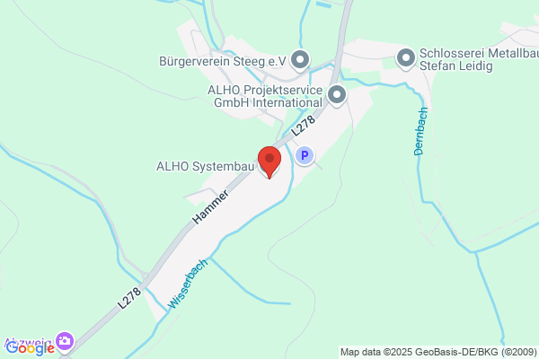 ALHO Systembau GmbH