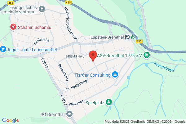 Eppsteiner Pizza und Kebabhaus