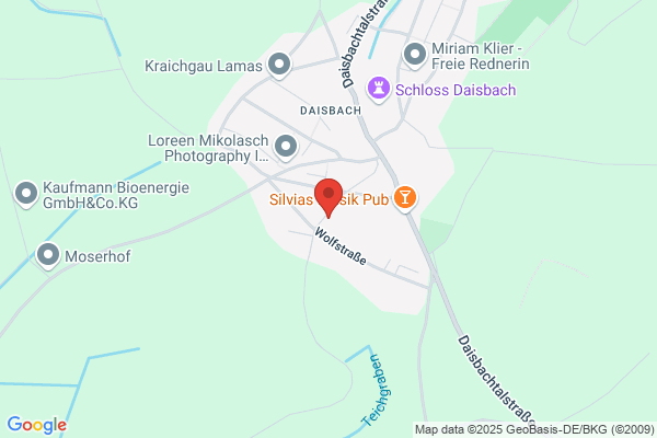 Ferienwohnung am Daisbach