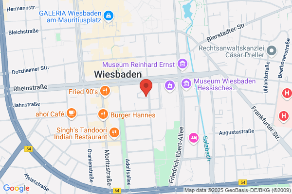 GWH Gemeinnützige Wohnungsgesellschaft mbH Hessen