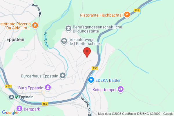 HESSEN-FORST Revierförsterei Zugmantel