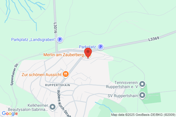 Restaurant MERLIN am Zauberberg