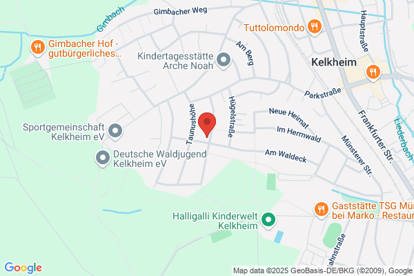 Waldhotel Kelkheim