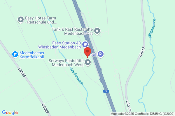 Evangelische Autobahnkirche Wiesbaden-Medenbach - Evangelische Kirchengemeinde Medenbach