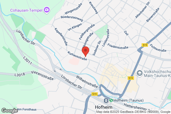Evangelische Johannesgemeinde Hofheim