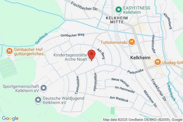 Evangelische Kindertagesstätte Arche Noah