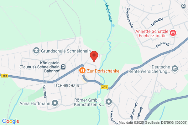 Evangelische Kirchengemeinde Schneidhain