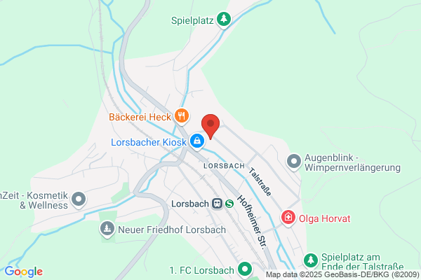 Evangelischer Kindergarten Lorsbach