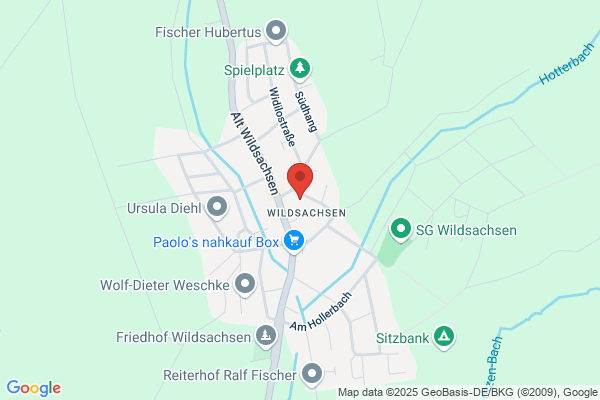 Evangelischer Kindergarten Wildsachsen