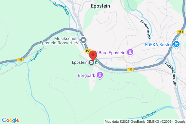 Magistrat der Stadt Eppstein Verwaltungstelle Niederjosbach