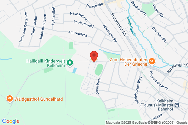 Gaststätte TSG Münster