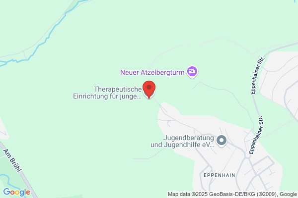 Therapeutische Einrichtung für junge Abhängige, Eppenhain