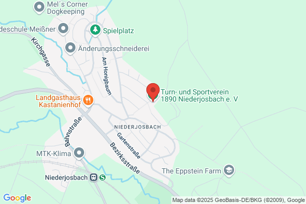 Turn- und Sportverein 1890 Niederjosbach e. V.