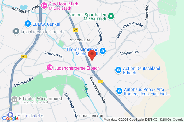 Autohaus Erbach GmbH