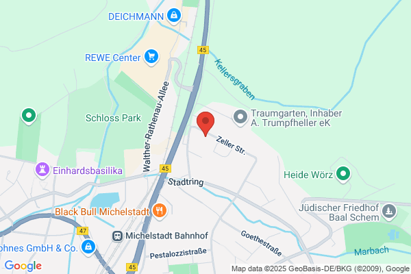 Ecker Michelstadt Gesellschaft mbH