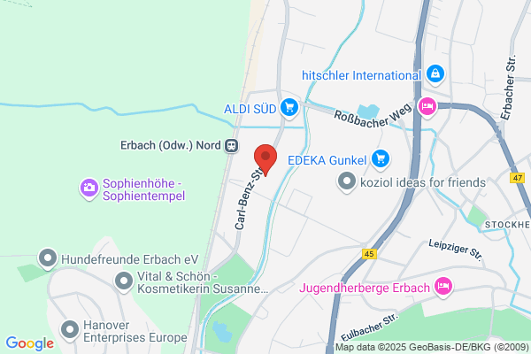TÜV Service-Center Erbach