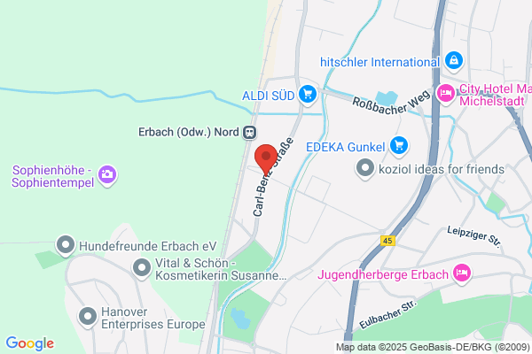 Erbacher Brauhaus J. Wörner & Söhne KG