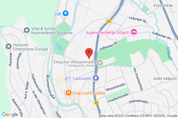 Landratsamt Odenwaldkreis