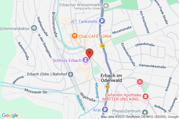 TouristikService Odenwald-Bergstraße e.V.