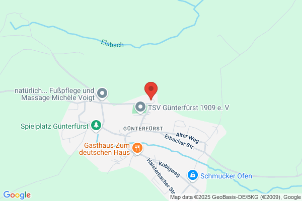 Ferienhof Günterfürst Ferienwohnung Wohnmobilstellplatz