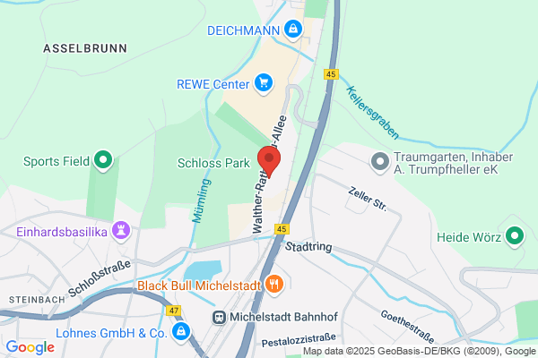 Agentur für Arbeit Erbach