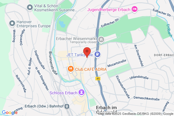 Caritas Zentrum Erbach