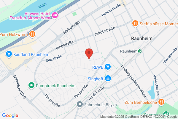 GWH Gemeinnützige Wohnungsgesellschaft mbH Hessen
