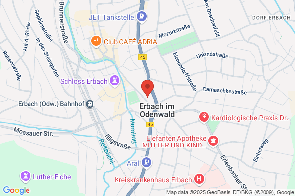 Mammographie-Screening-Zentrum
